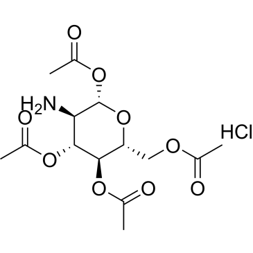 1,3,4,6-Tetra-O-acetyl-2-amino-2-desoxy-β-D-glucopyranose hydrochloride|CS-W013881