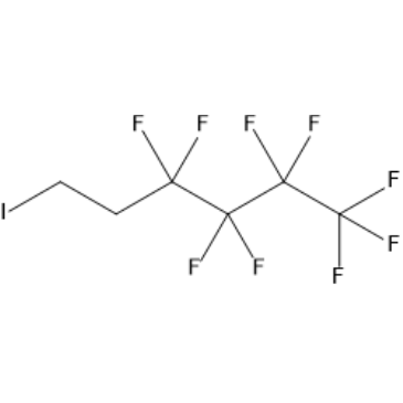 1,1,1,2,2,3,3,4,4-Nonafluoro-6-iodohexane|CS-W013885