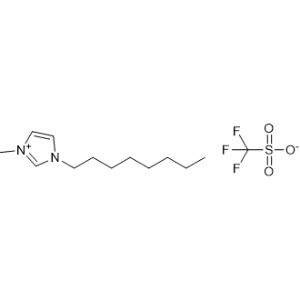 1-Methyl-3-n-octylimidazolium Trifluoromethanesulfonate|CS-W013912