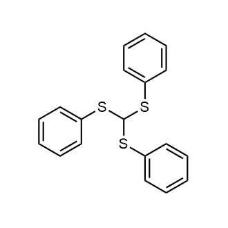 Tris(phenylthio)methane|CS-W013920