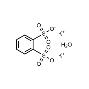 Potassium benzene-1,2-disulfonate hydrate|CS-W013932