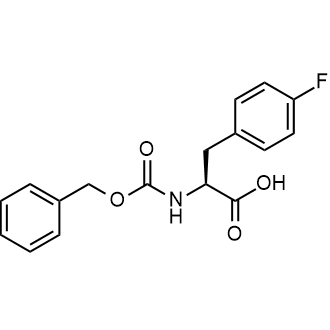 Z-Phe-(4-F)-OH|CS-W013951