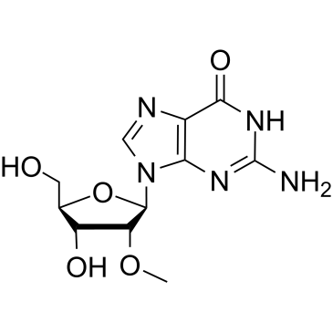 2'-O-Methylguanosine|CS-W013976