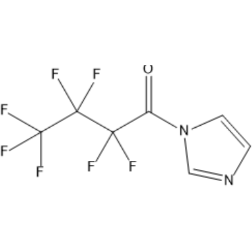2,2,3,3,4,4,4-Heptafluoro-1-(1H-imidazol-1-yl)butan-1-one|CS-W014058