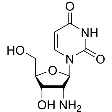 2'-Amino-2'-deoxyuridine|CS-W014134