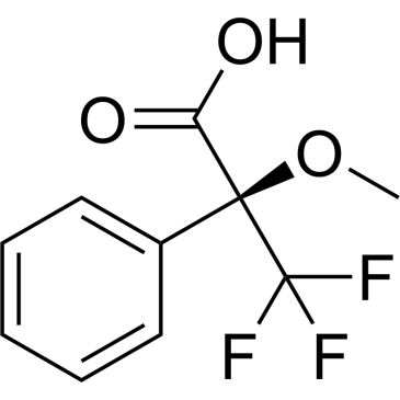 (S)-3,3,3-Trifluoro-2-methoxy-2-phenylpropanoic acid|CS-W014166