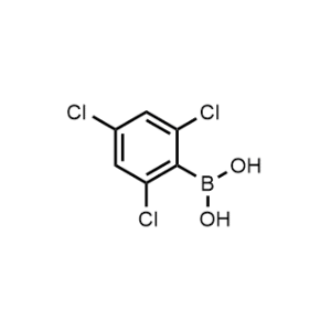2,4,6-Trichlorophenylboronic acid|CS-W014215