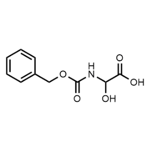 2-(((Benzyloxy)carbonyl)amino)-2-hydroxyacetic acid|CS-W014218
