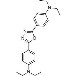 2,5-Bis(4-diethylaminophenyl)-1,3,4-oxadiazole|CS-W014279