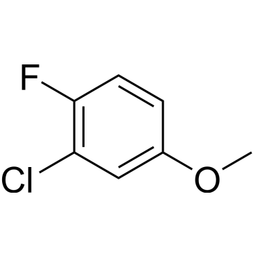 2-Chloro-1-fluoro-4-methoxybenzene|CS-W014329