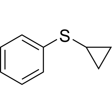 Cyclopropyl(phenyl)sulfane|CS-W014345