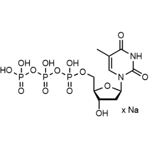 Deoxythymidine-5'-triphosphate sodium|CS-W014431
