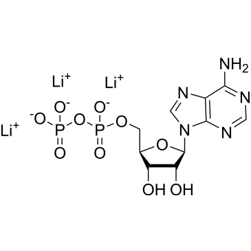 Adenosine-5'-diphosphate trilithium salt|CS-W014449