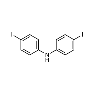 Bis(4-iodophenyl)amine|CS-W014459