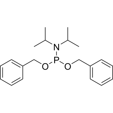 Dibenzyl N,N-diisopropylphosphoramidite|CS-W014493