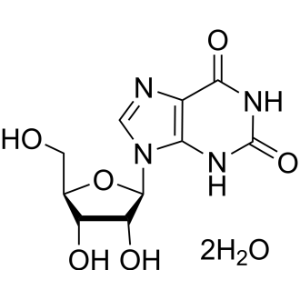 Xanthosine dihydrate|CS-W014519