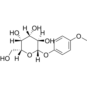 p-Methoxyphenyl b-D-galactoside|CS-W014559