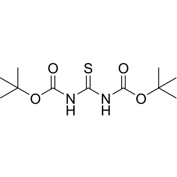 N,N'-Bis-tert-butoxycarbonylthiourea|CS-W014572
