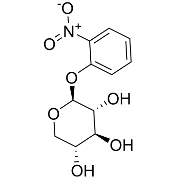 2-Nitrophenyl b-D-xylopyranoside|CS-W014581