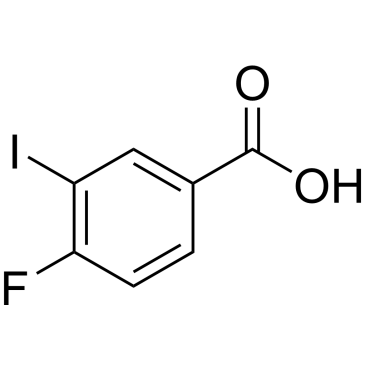 4-Fluoro-3-iodobenzoic acid|CS-W014591