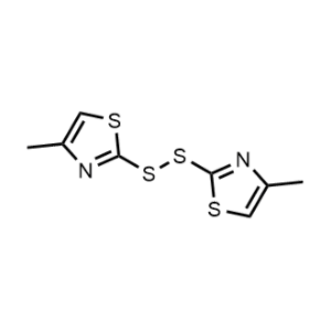 1,2-Bis(4-methylthiazol-2-yl)disulfane|CS-W014596