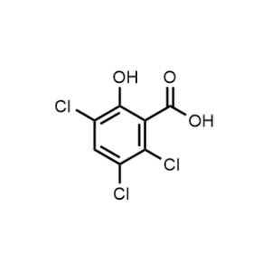 2,3,5-Trichloro-6-hydroxybenzoic acid|CS-W014654