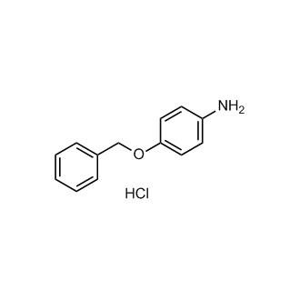 4-(Benzyloxy)aniline hydrochloride|CS-W014671