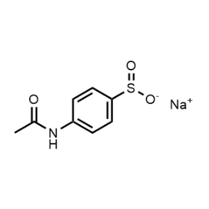 Sodium 4-acetamidobenzenesulfinate|CS-W014738