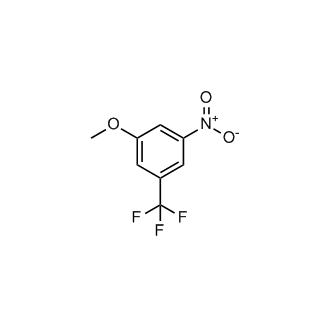 3-Methoxy-5-nitrobenzotrifluoride|CS-W014742