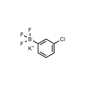 Potassium (3-chlorophenyl)trifluoroborate|CS-W014782