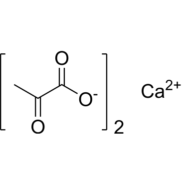 Calcium 2-oxopropanoate|CS-W014944