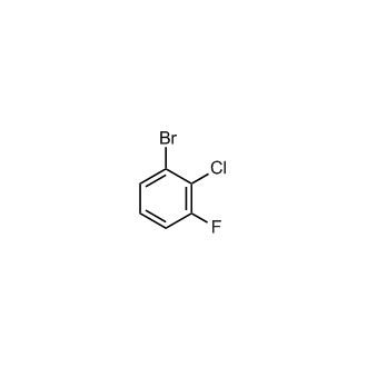 1-Bromo-2-chloro-3-fluorobenzene|CS-W015149