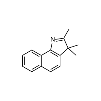 2,3,3-Trimethyl-3H-benzo[g]indole|CS-W015154