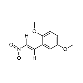 2,5-Dimethoxy-β-nitrostyrene|CS-W015166