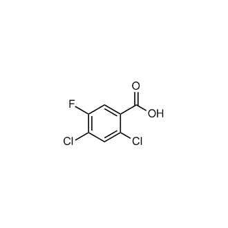 2,4-Dichloro-5-fluorobenzoic acid|CS-W015182