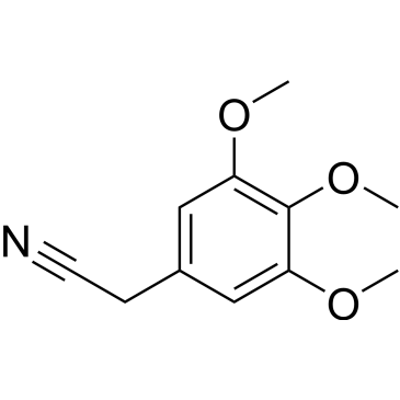 2-(3,4,5-Trimethoxyphenyl)acetonitrile|CS-W015270