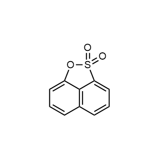 Naphtho[1,8-cd][1,2]oxathiole 2,2-dioxide|CS-W015330