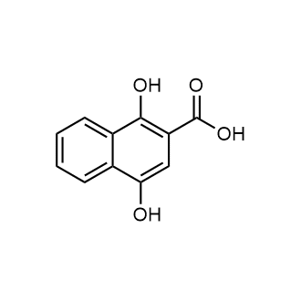 1,4-Dihydroxy-2-naphthoic acid|CS-W015417