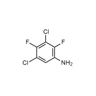 3,5-Dichloro-2,4-difluoroaniline|CS-W015660
