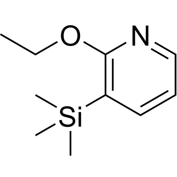 2-Ethoxy-3-(trimethylsilyl)pyridine|CS-W015718