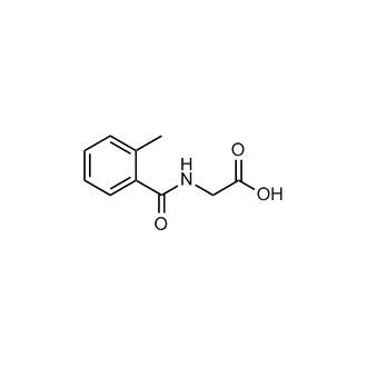 2-(2-Methylbenzamido)acetic acid|CS-W015776