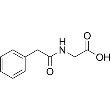 Phenylacetylglycine|CS-W015777