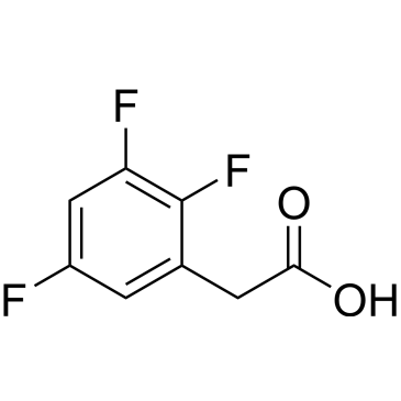 2-(2,3,5-Trifluorophenyl)acetic acid|CS-W015909