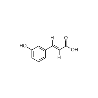 (E)-m-Coumaric acid|CS-W016091