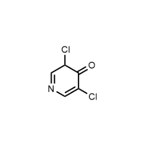 3,5-Dichloropyridin-4(1H)-one|CS-W016098