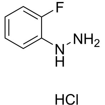 (2-Fluorophenyl)hydrazine hydrochloride|CS-W016106