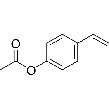 4-Acetoxystyrene,98% (stabilized with TBC)|CS-W016116
