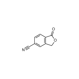 1-Oxo-1,3-dihydroisobenzofuran-5-carbonitrile|CS-W016184