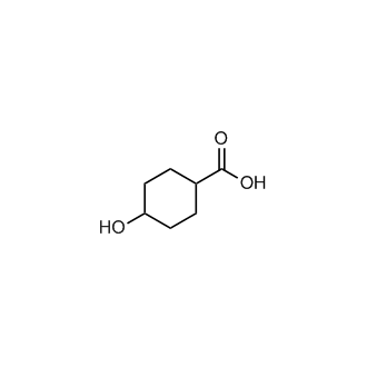 4-Hydroxycyclohexanecarboxylic acid