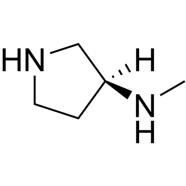 (S)-N-Methylpyrrolidin-3-amine|CS-W016650